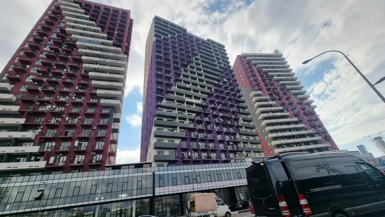 Gg Aparthotel Батуми Екстериор снимка