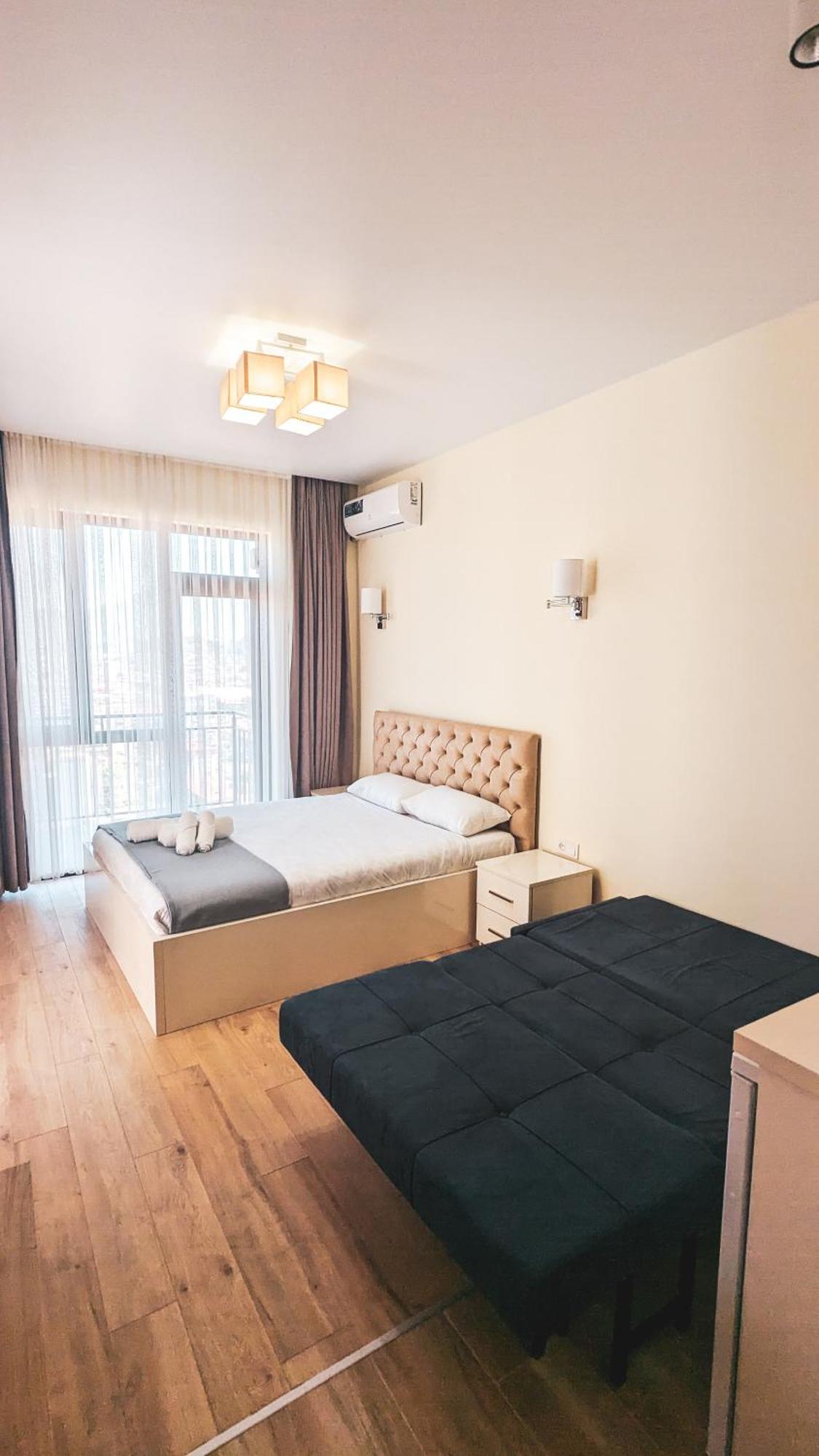 Gg Aparthotel Батуми Екстериор снимка