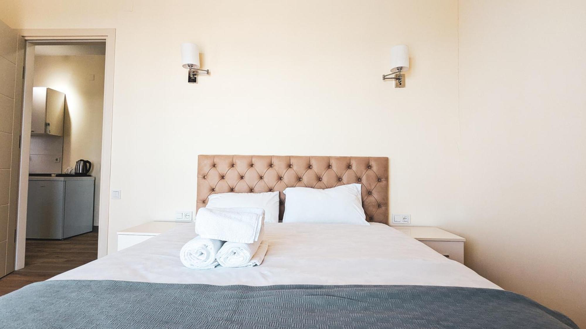 Gg Aparthotel Батуми Екстериор снимка