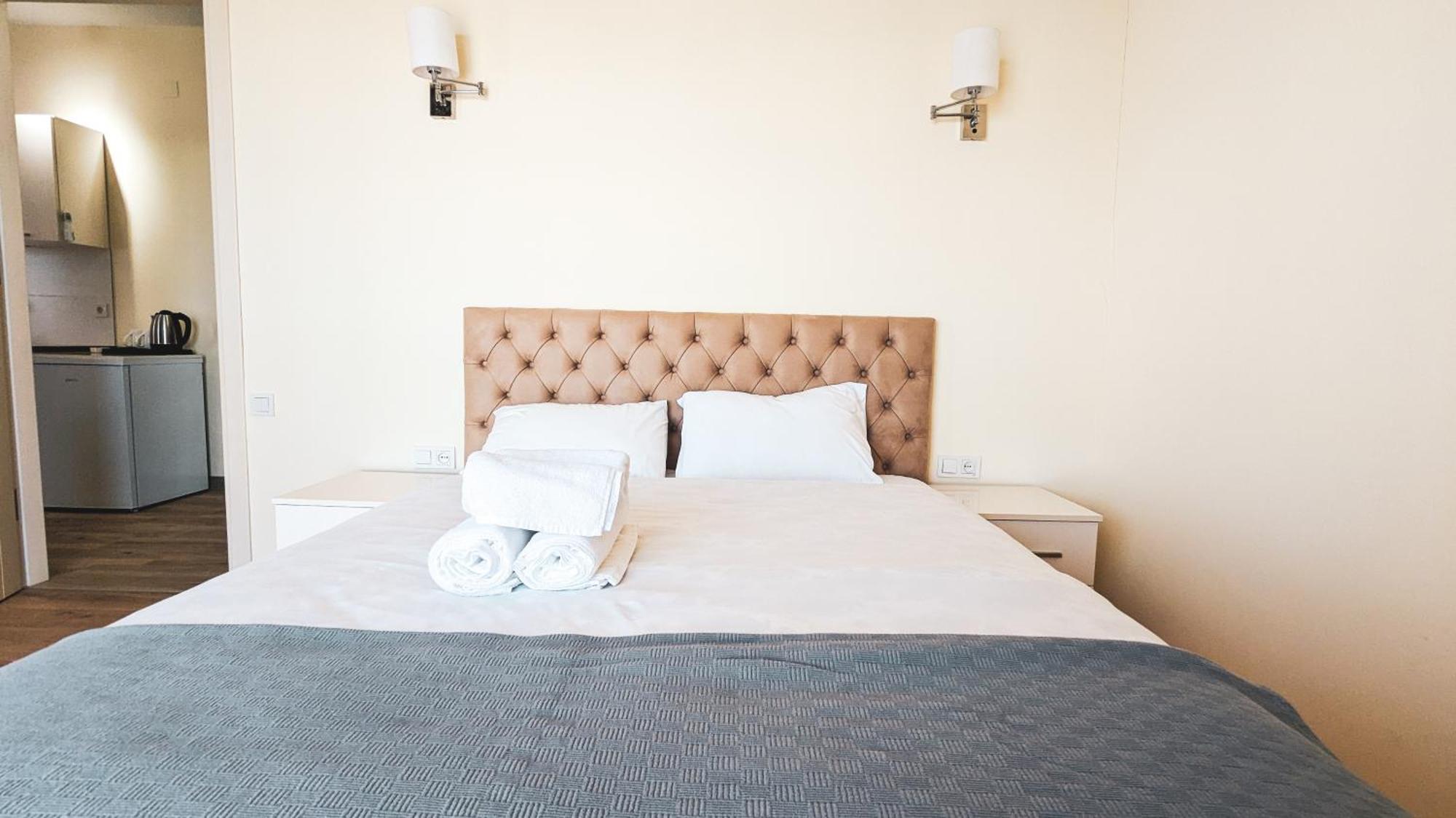 Gg Aparthotel Батуми Екстериор снимка