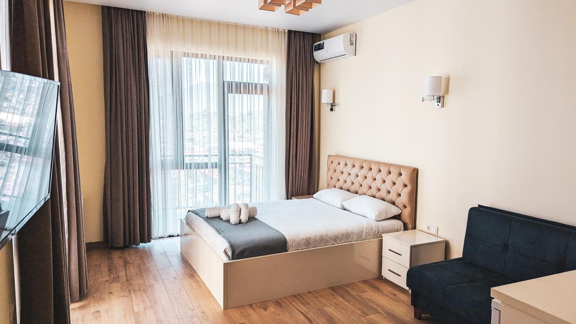 Gg Aparthotel Батуми Екстериор снимка