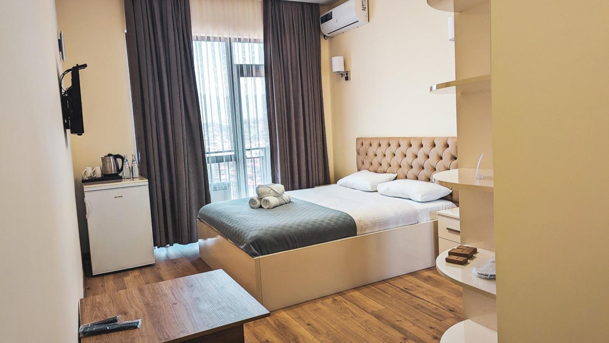 Gg Aparthotel Батуми Екстериор снимка